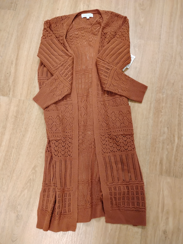 Wild Skye Cardigan