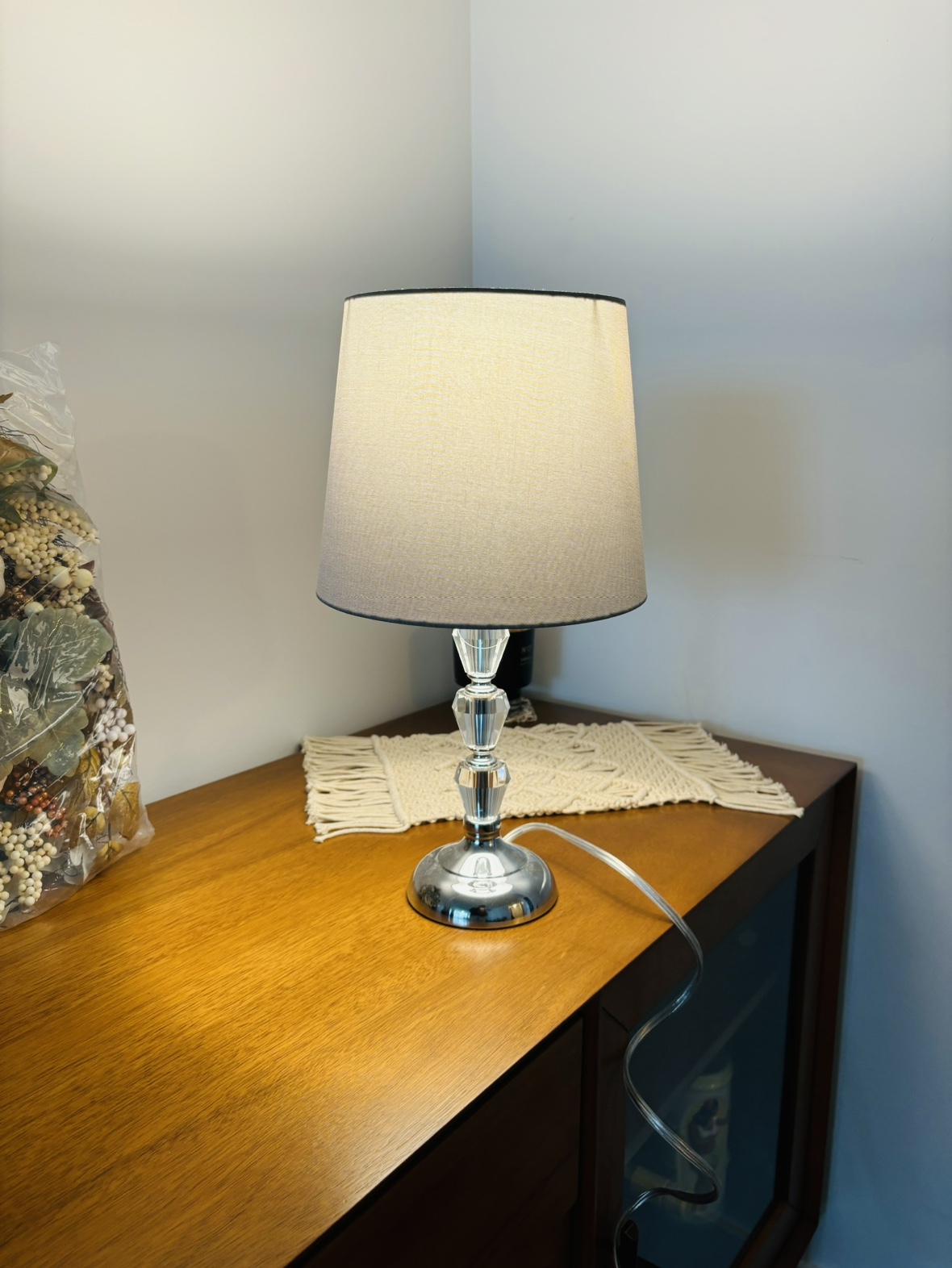 Crystal Table Lamp - photo 5