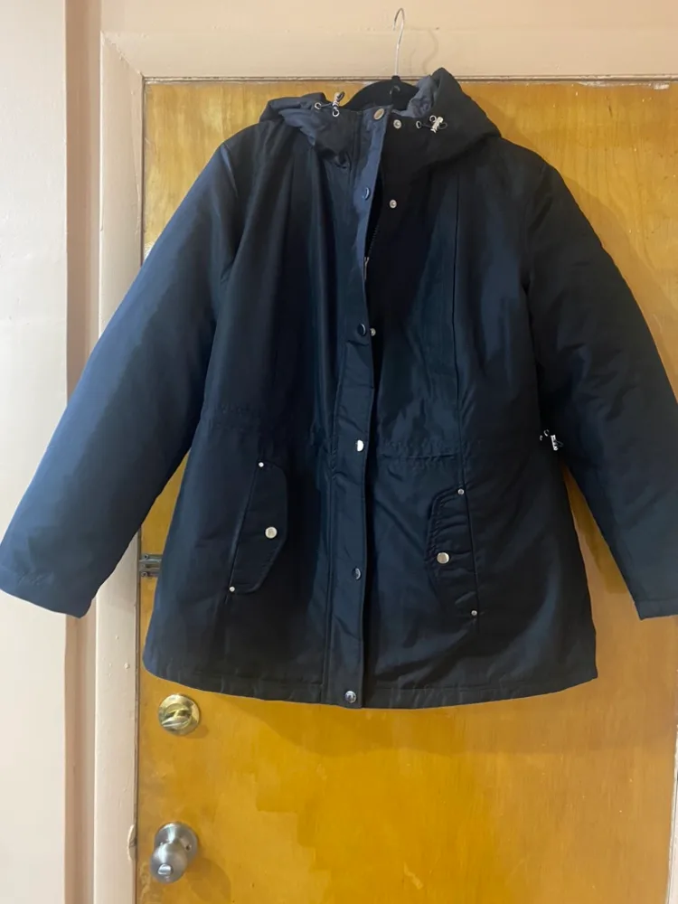 Susan Graver 2 jackets in one  see all pictures thumbnail