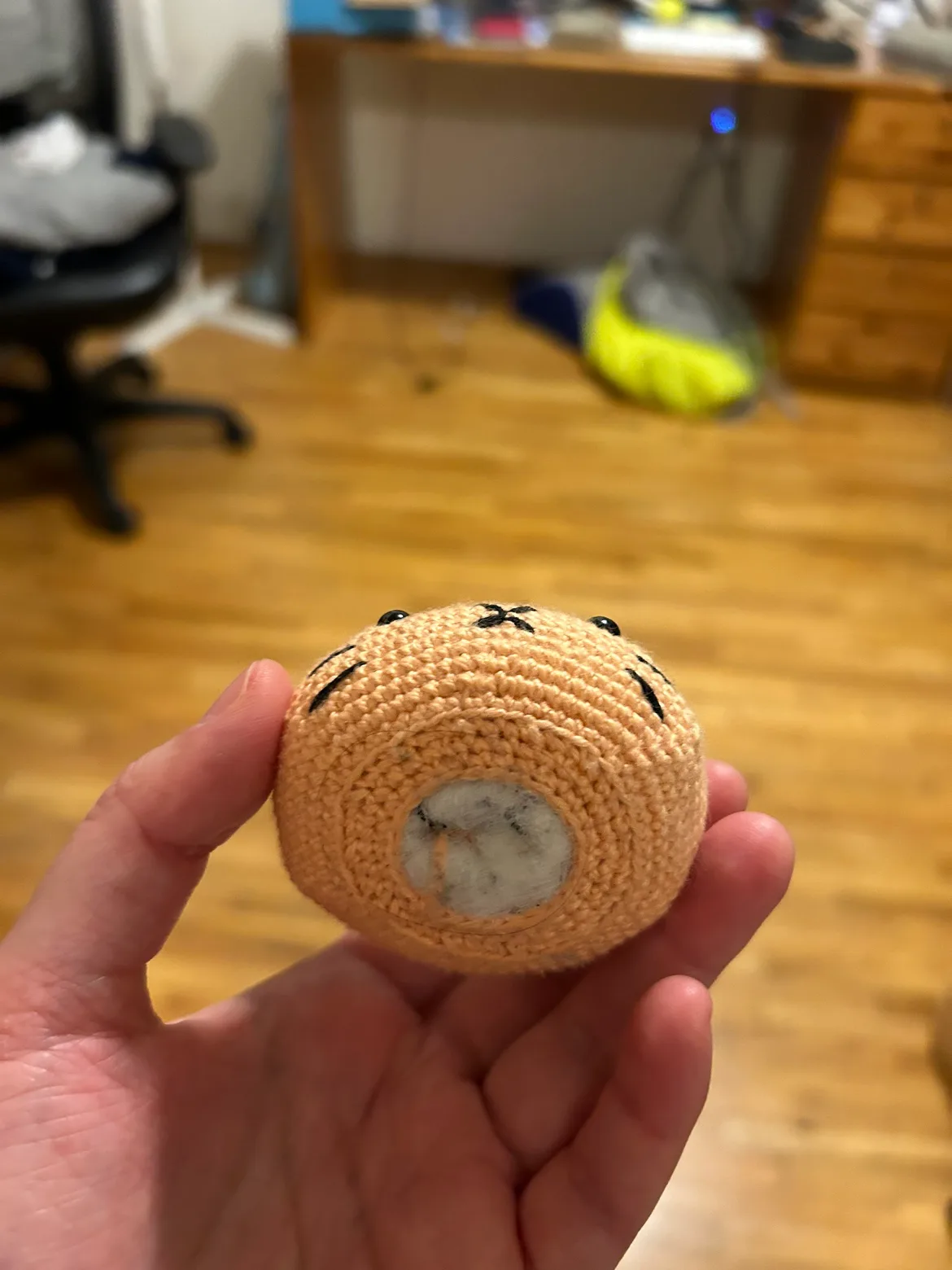 Unfinished Crocheted Stuffed Animals image indicator(4)