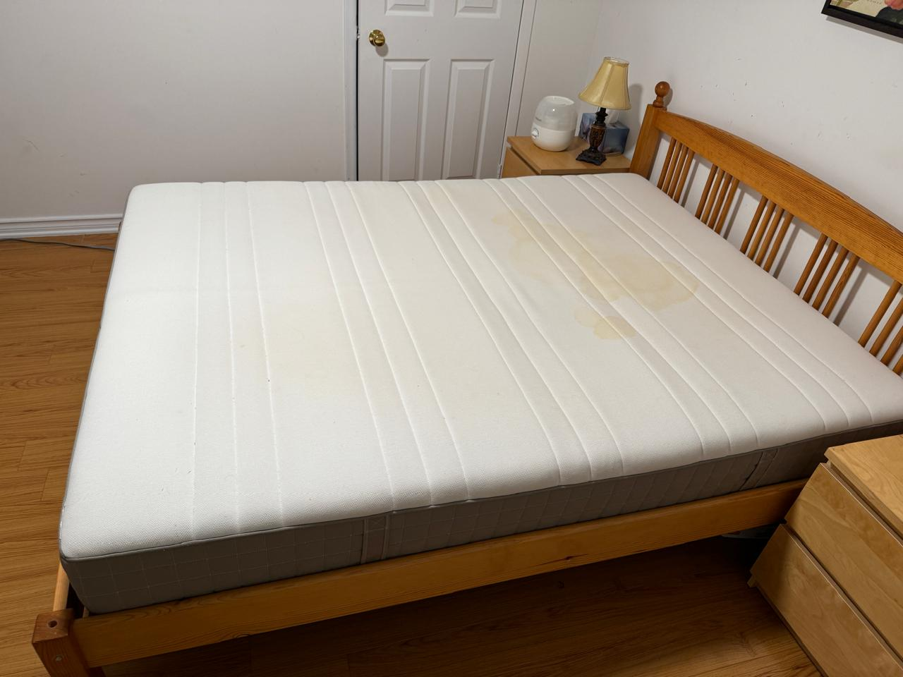 move out sale -queen size mattress - photo 3