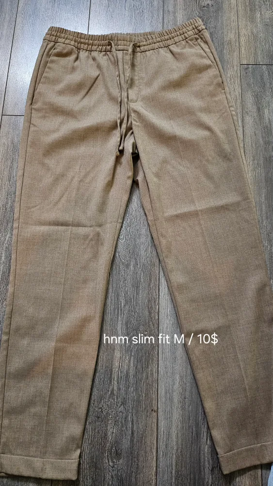 H&M Men's Pants(buy everything for 20$) image indicator(2)
