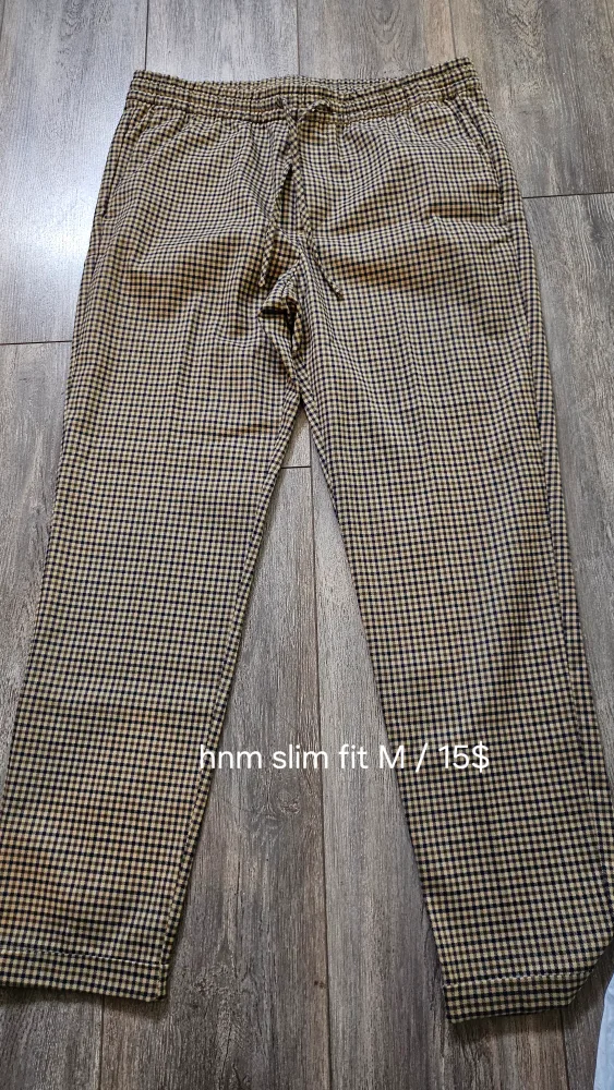 H&M Men's Pants(buy everything for 20$) image indicator(3)