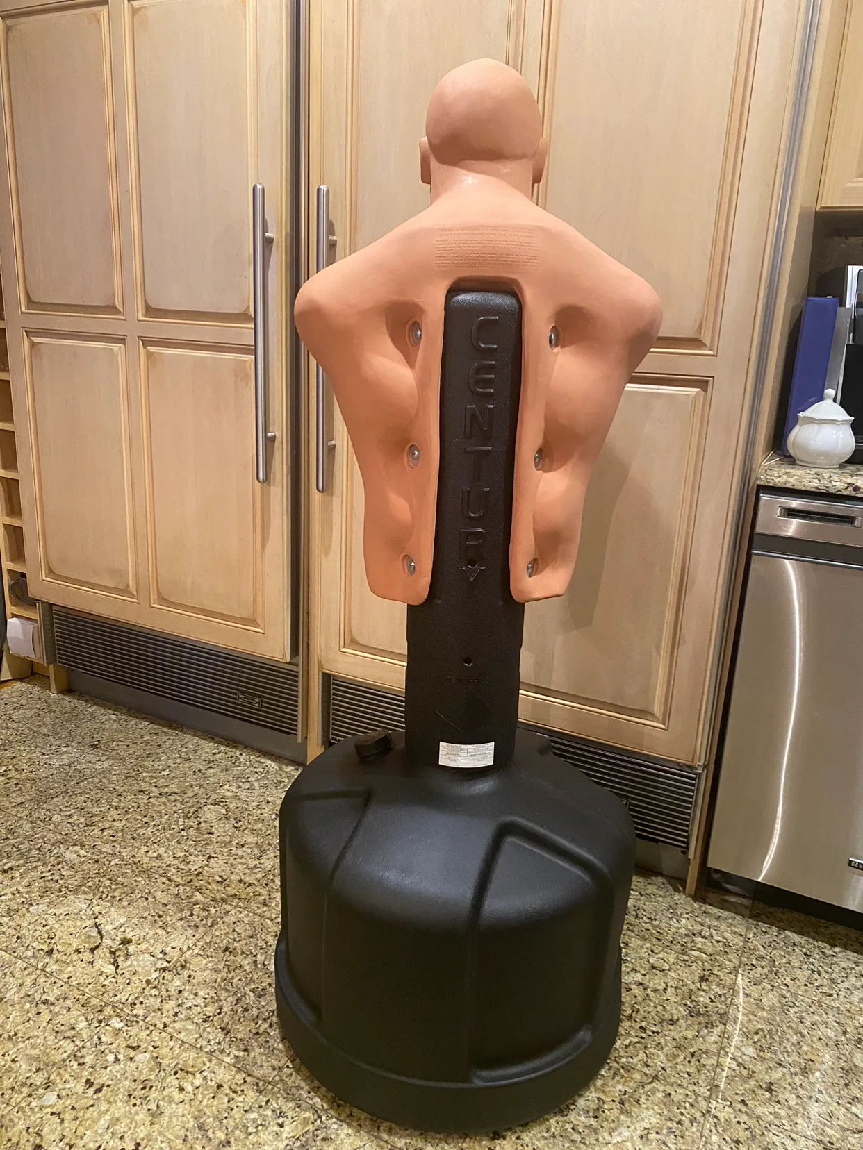 Century Bob  Boxing Training Dummy MMA image indicator(6)