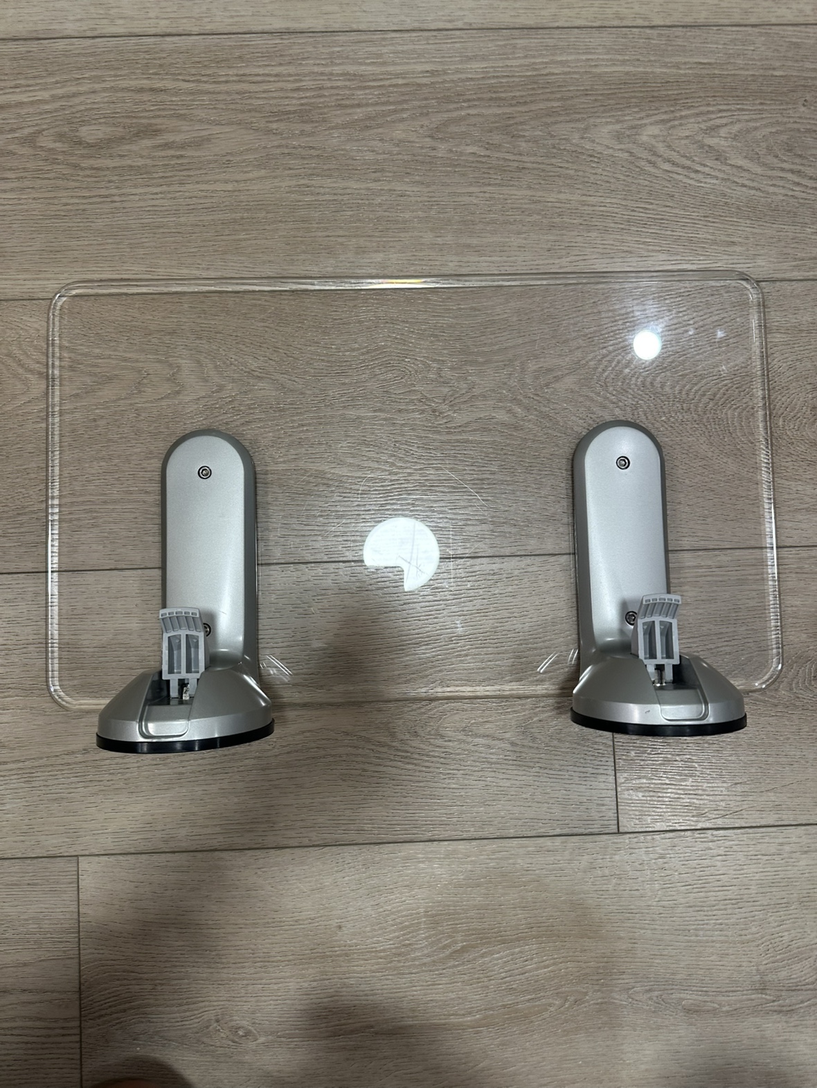 Deskview Window Mount Standing Desk - photo 5