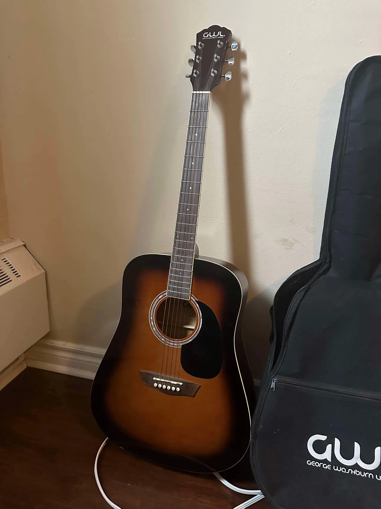 Acoustic Guitar thumbnail