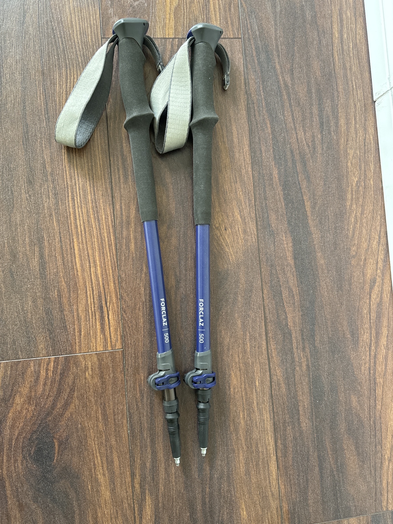 Forclaz 500 Trekking Poles 12 Ave SW