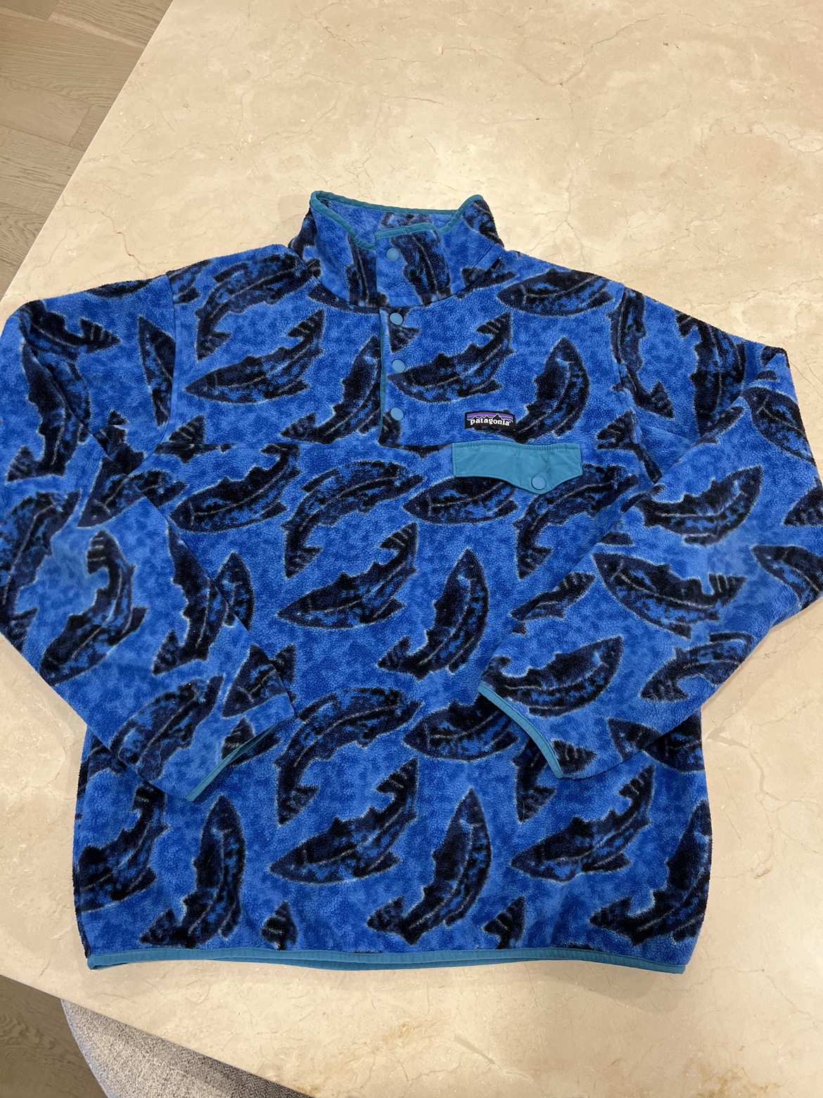 Patagonia Synchilla Pullover - photo 2