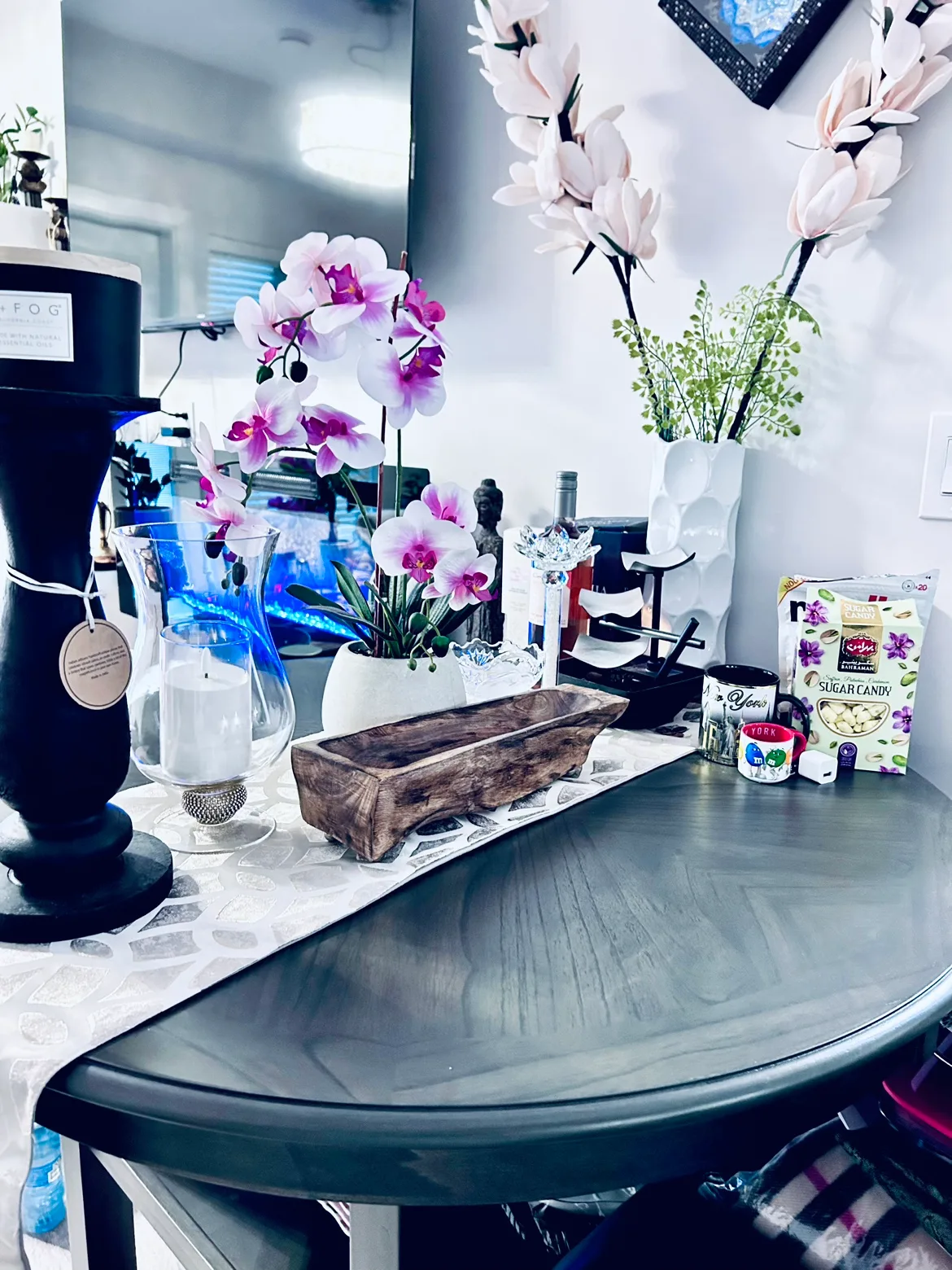 ✨NEW DISASSEMBLED Solid Wood Table & #FREE Chairs image indicator(4)