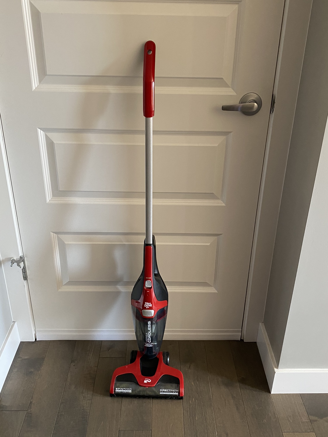 Dirt Devil Versa Cordless 3-in-1 Stick Vacuum