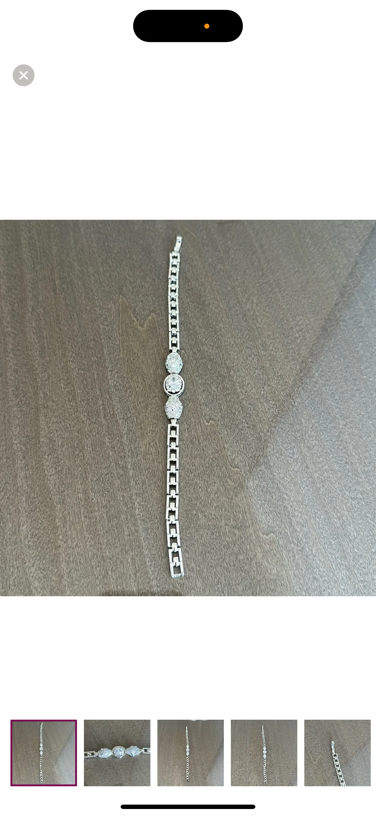 Bracelet for women image indicator(3)