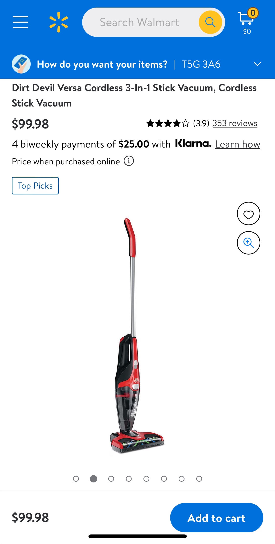 Dirt Devil Versa Cordless 3-in-1 Stick Vacuum - photo 5