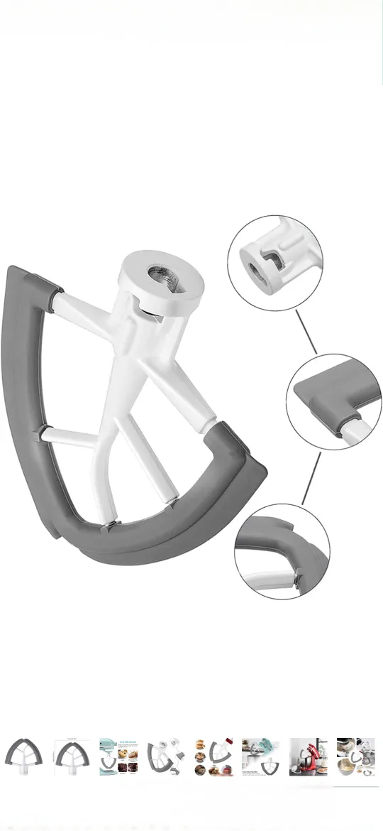 KitchenAid Dough Hook Attachment 1 left only thumbnail