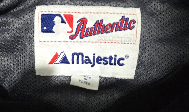 Toronto Blue Jays Majestic Jacket - photo 4