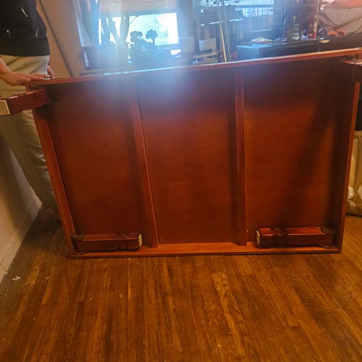 Chanes Wood Coffee Table image indicator(4)