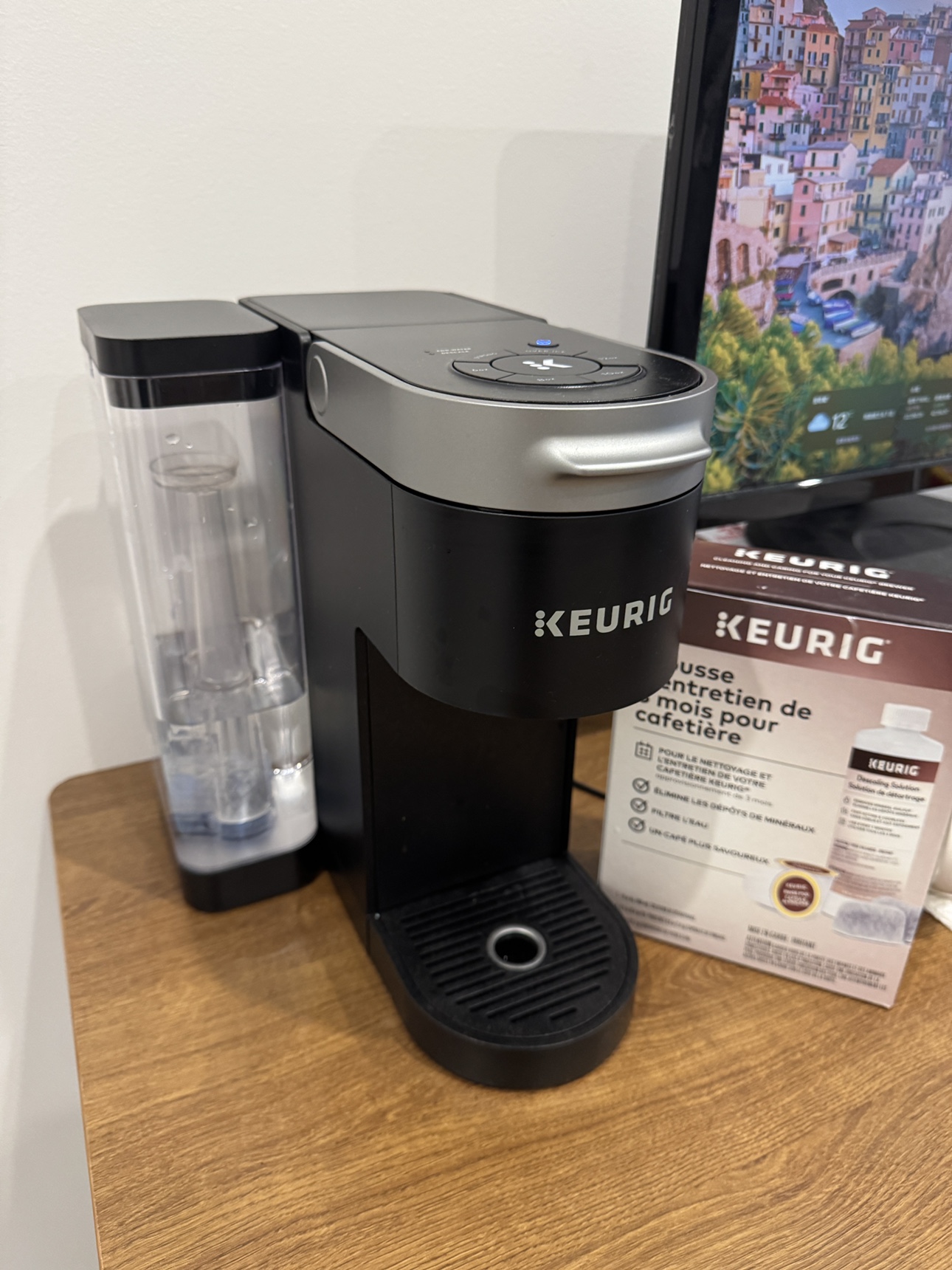 Keurig K-Supreme Plus Coffee Maker
