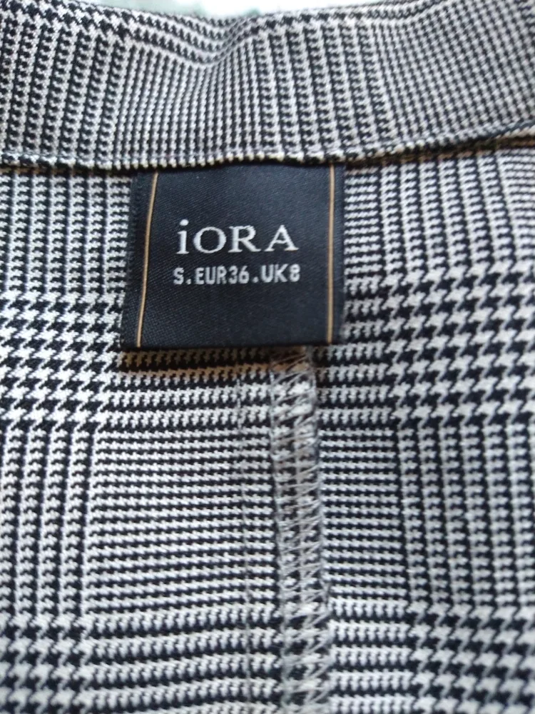 Professional Plaid Dress image indicator(2)