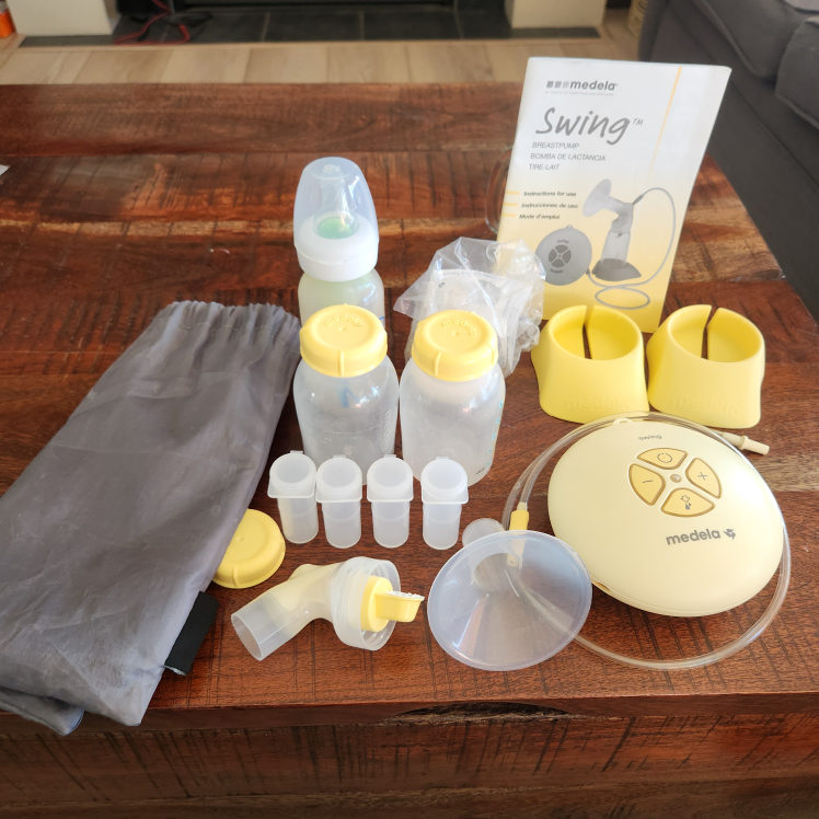 Medela Swing single electric pump