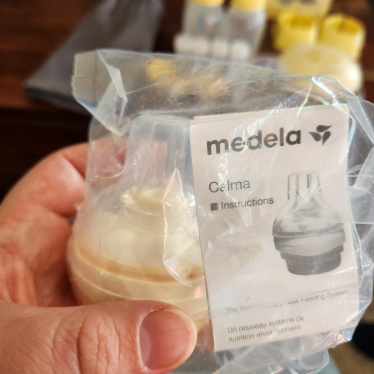 Medela Swing single electric pump - photo 3