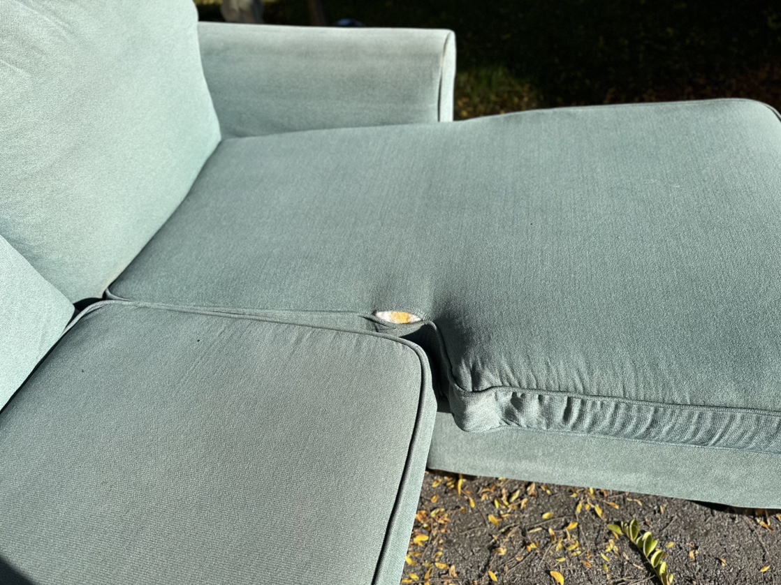 Sectional Sofa - photo 3