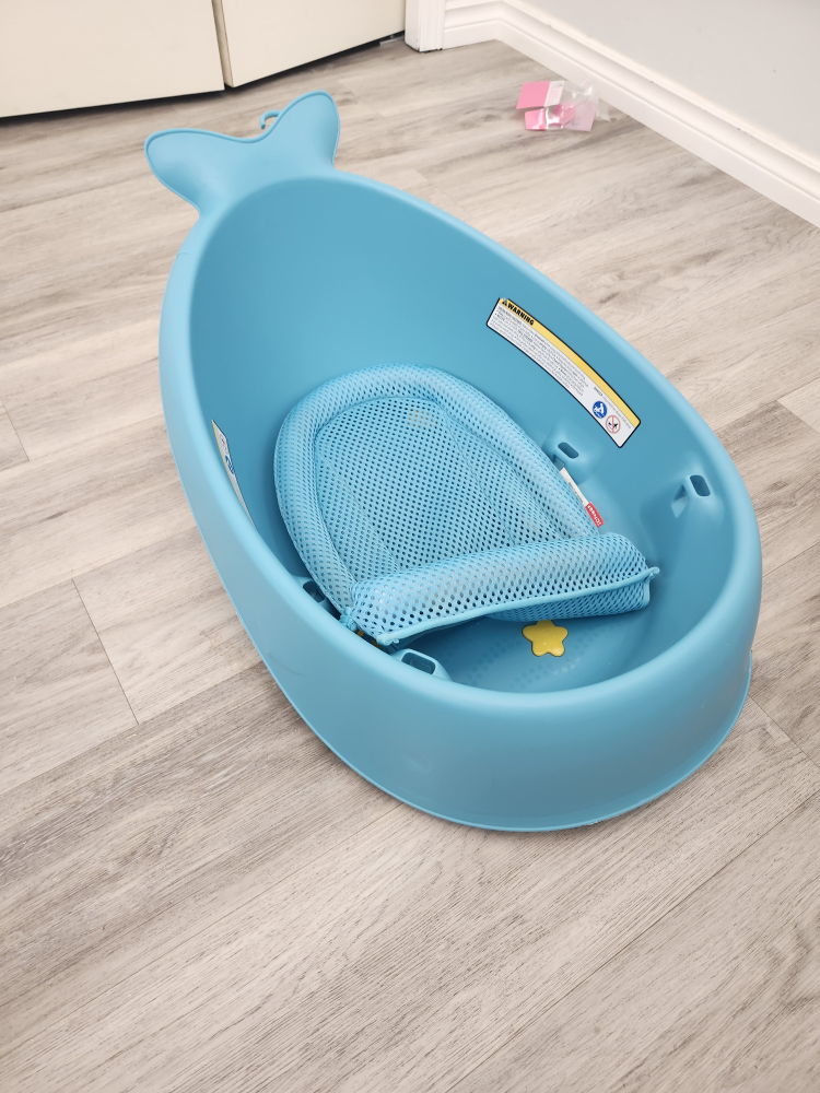 SkipHop Baby Bath Tub