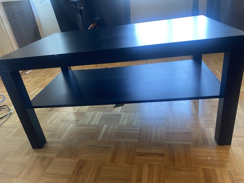 Black Table
