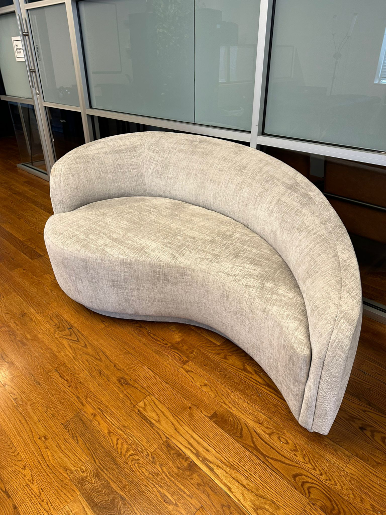 Interlude Home Dana Classic Left Chaise - Storm - photo 4