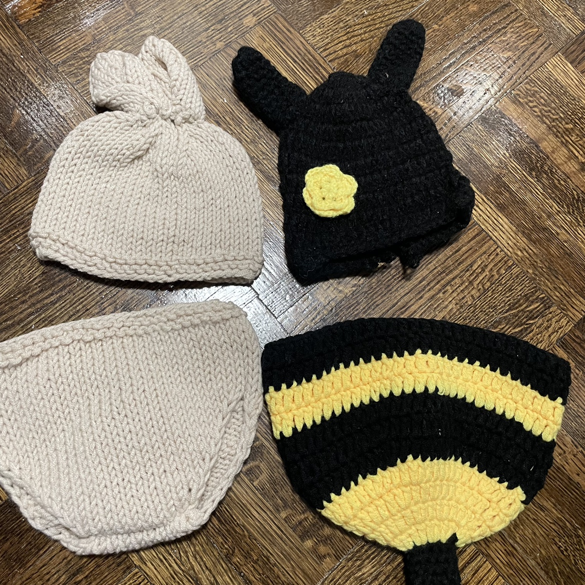 Newborn Photography Props