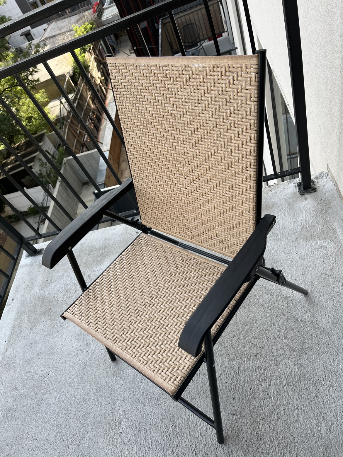 Folding Patio Chair