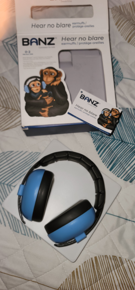 Banz Hear No Blare Earmuffs - photo 2