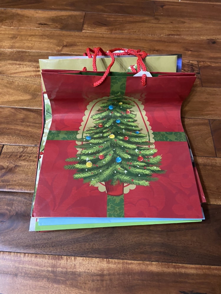 Christmas Gift Bags - photo 2