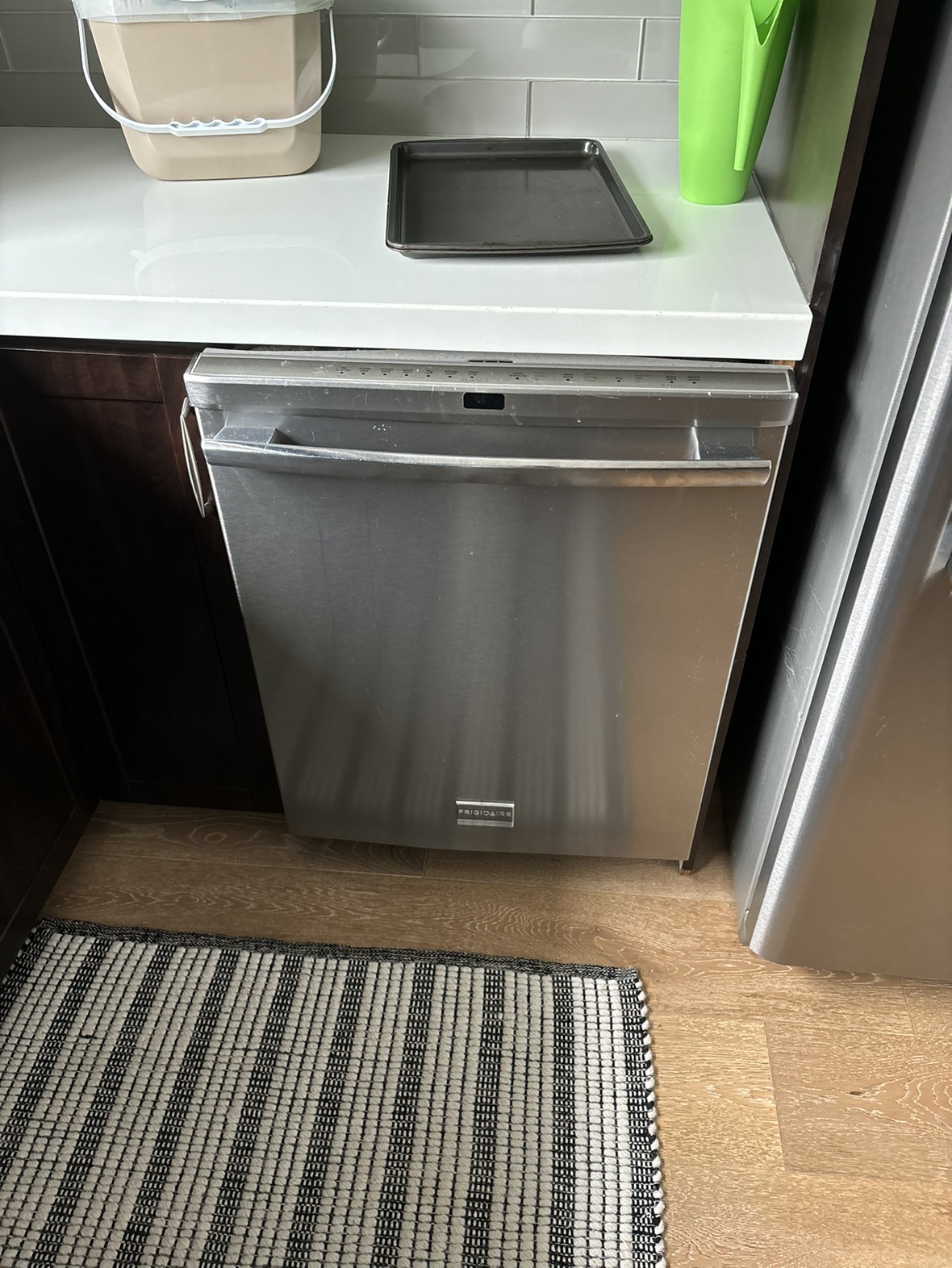 Frigidaire Gallery Built-In Dishwasher