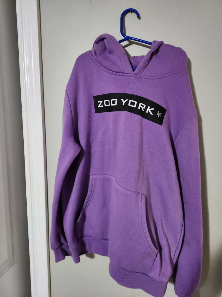 $5 Zoo york youth hoodie XL (16)