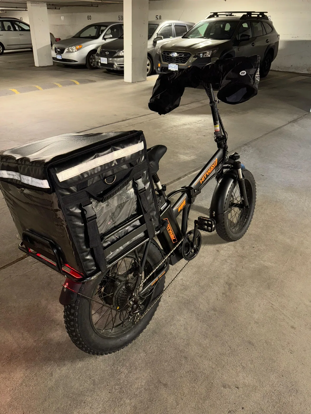 Electric bike image indicator(4)