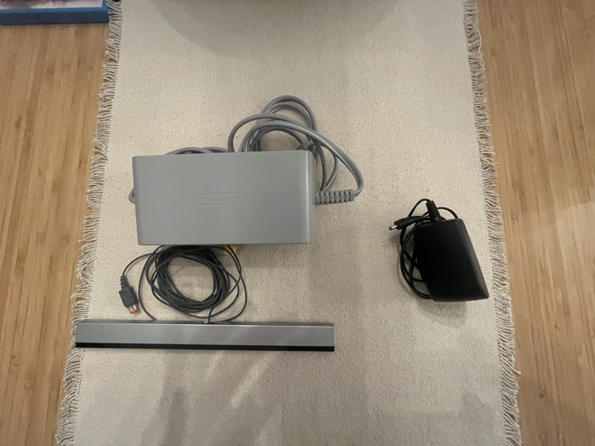 Wii Bundle with Games - photo 3