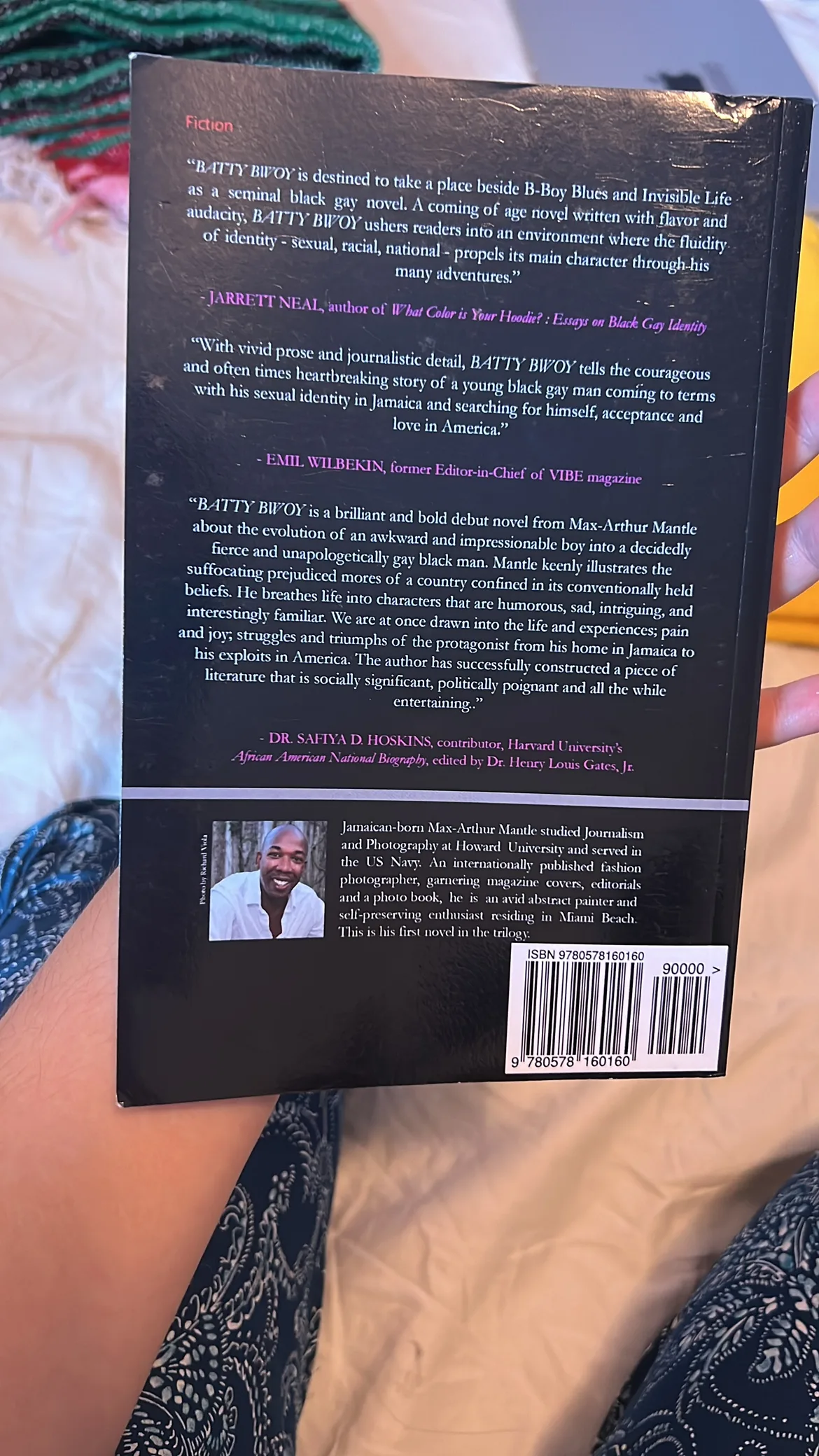 Batty Bwoy by Max-Arthur Mantle image indicator(2)