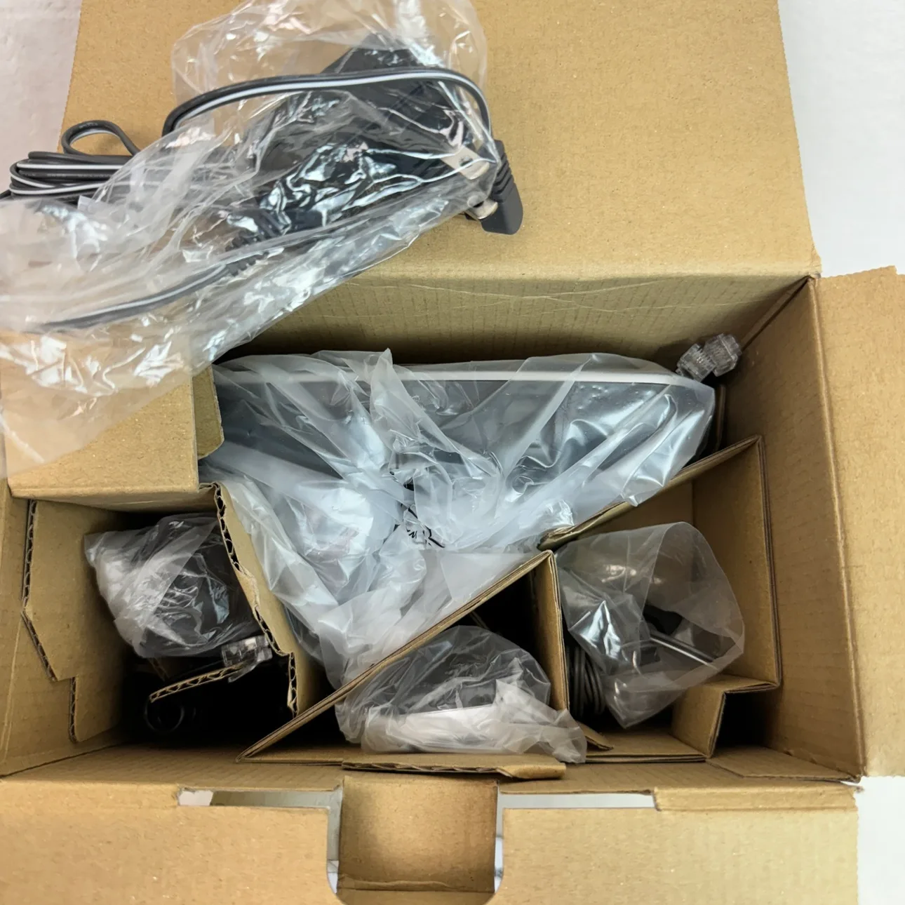 Panasonic KX-TG870C Corded & Cordless Phone image indicator(9)