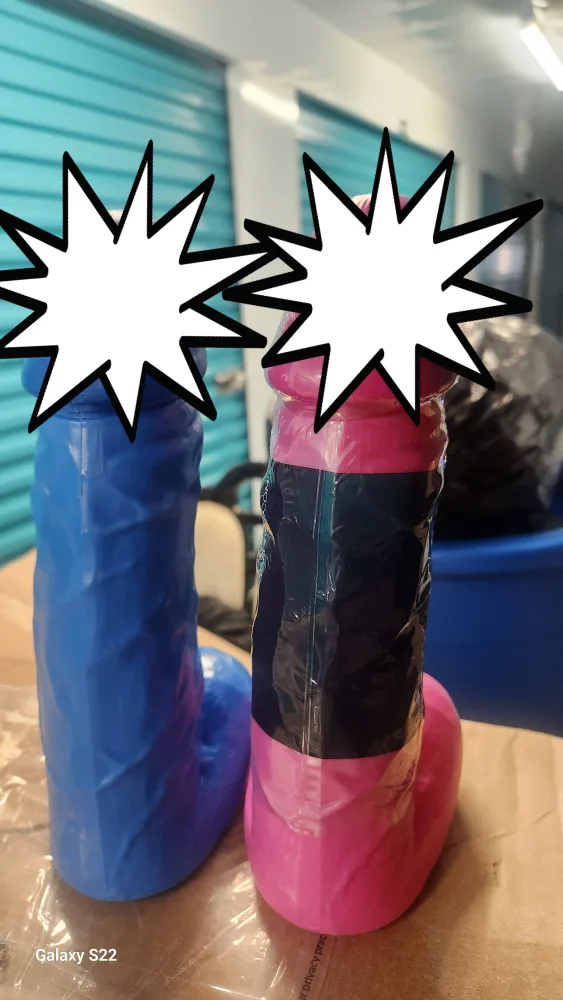 HARD Water Bottles image indicator(2)