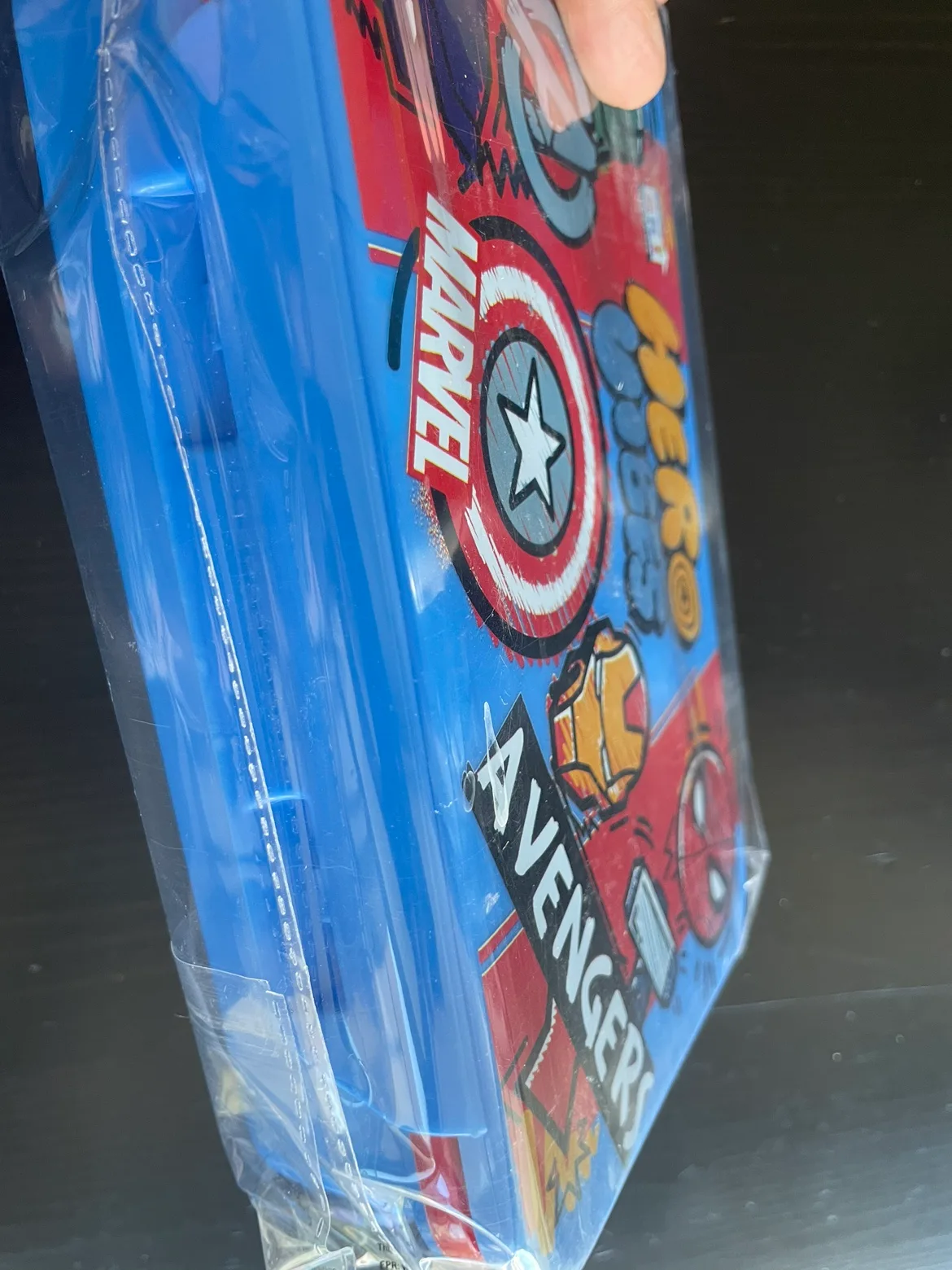 Marvel Avengers Lunch Box image indicator(2)