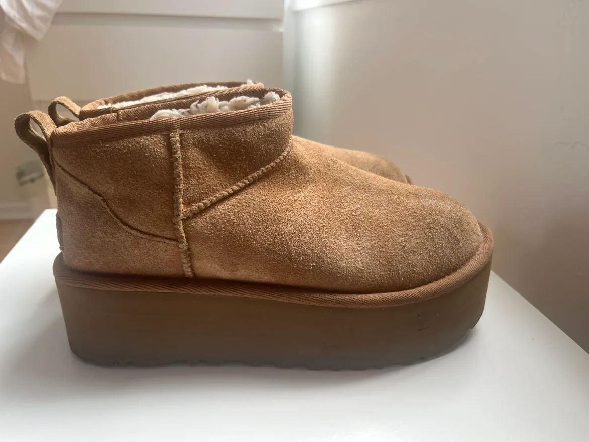 Classic Ultra Mini Platform Uggs image indicator(3)