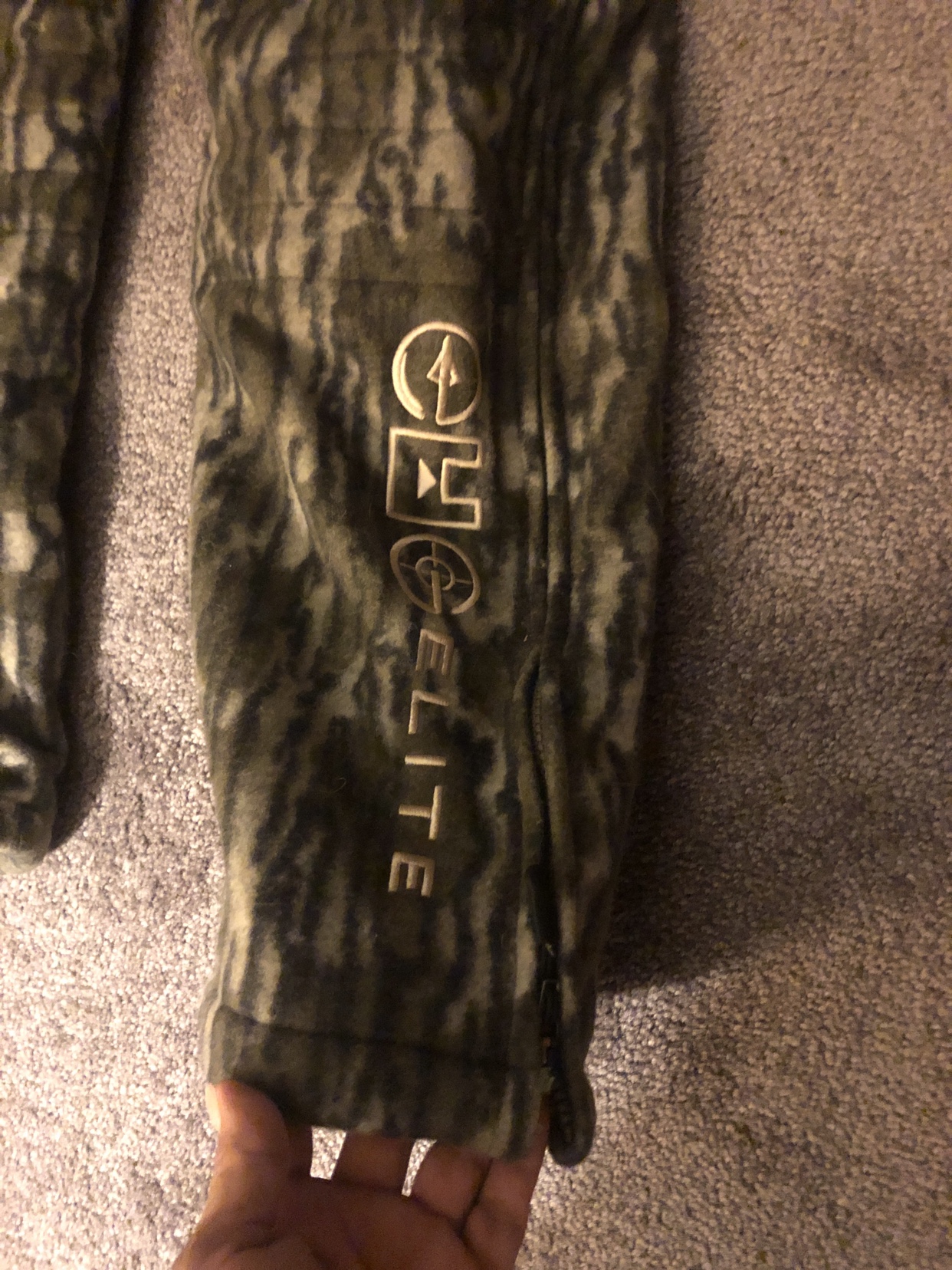 Mossy Oak Elite Hunting Suit - photo 3