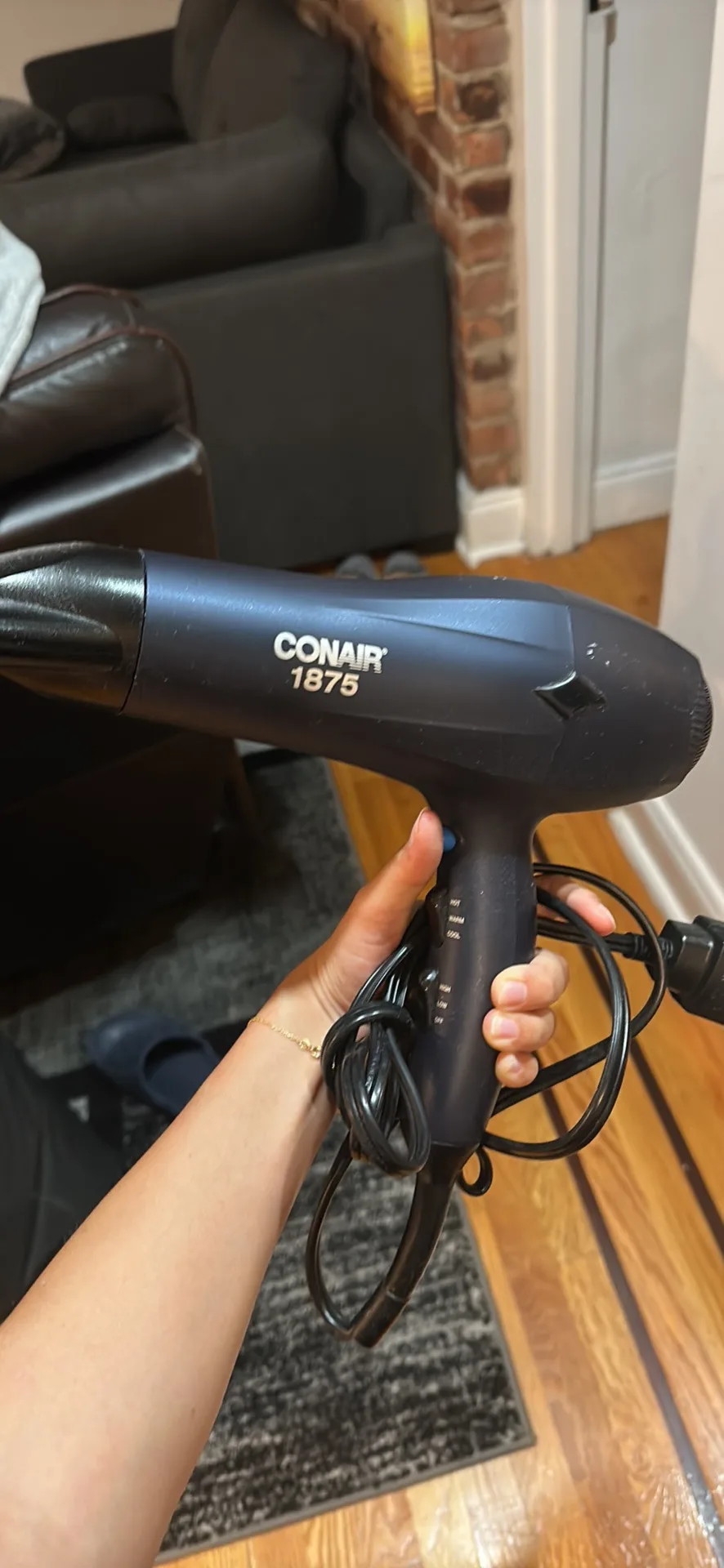 Conair 1875 Hair Dryer thumbnail