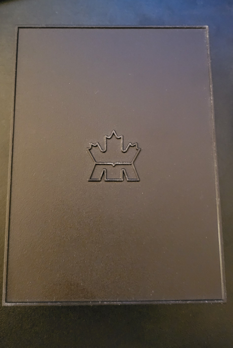 $100 Canadian coin with certificate - SERIOUS OFFERS ONLY!!!