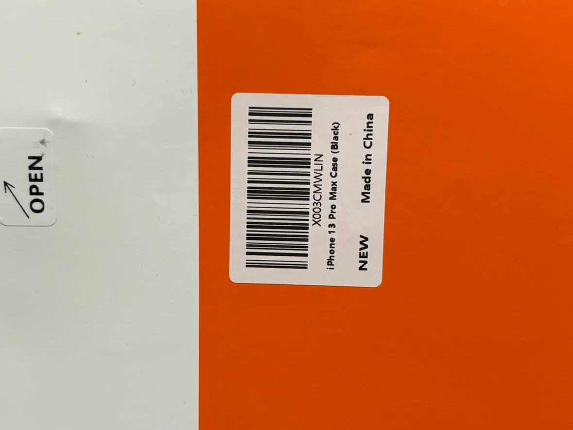 BNIB iPhone 13 Pro Max Case with wallet zipper pouch image indicator(2)