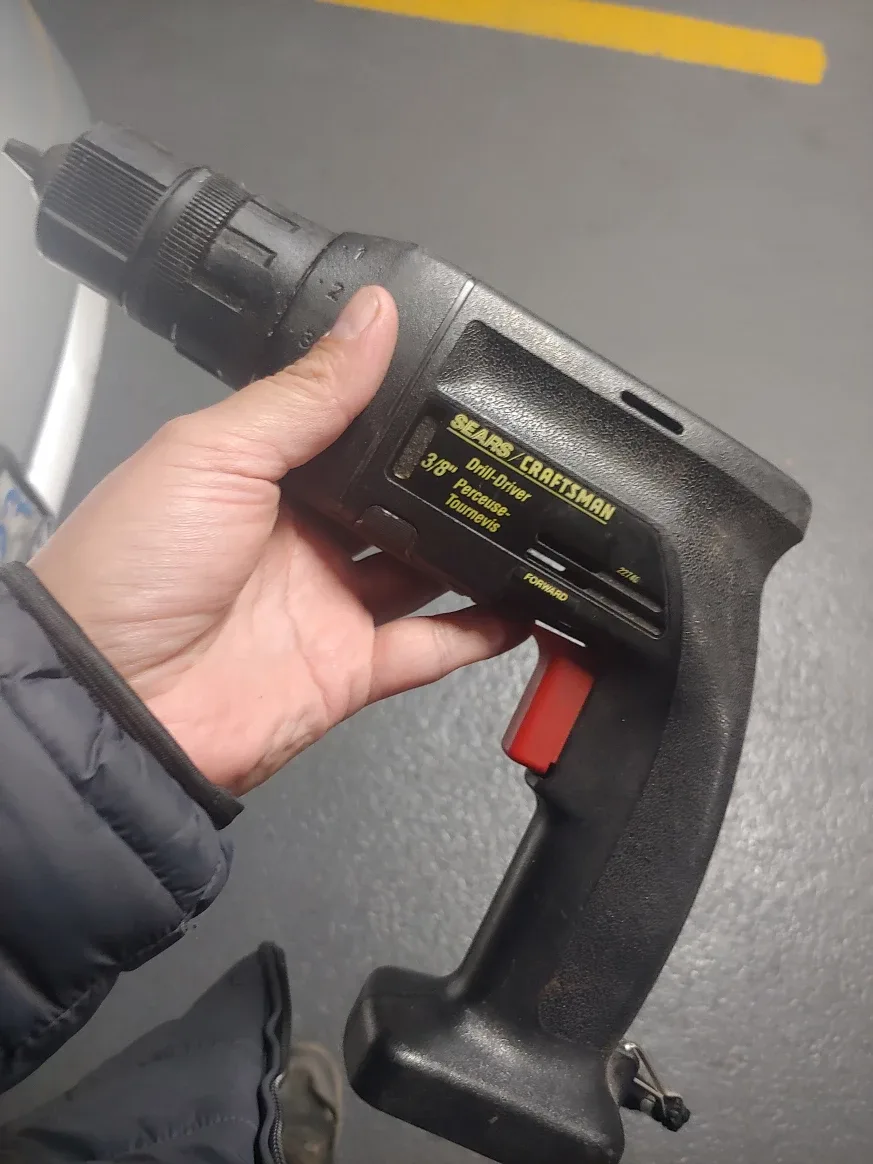 Craftsman Drill Driver thumbnail
