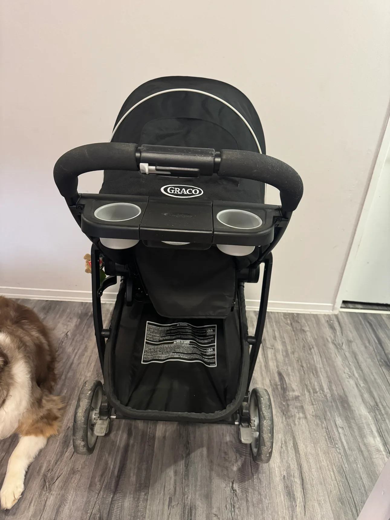 Graco Stroller image indicator(2)