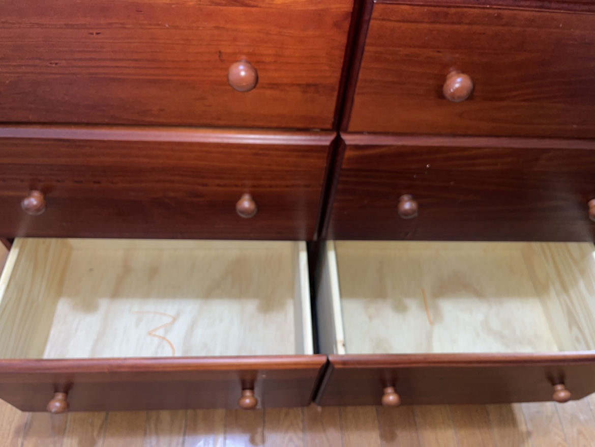 Wooden Dresser - photo 5