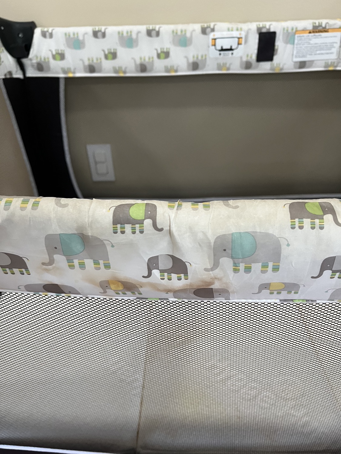 Baby trend play pen - photo 2