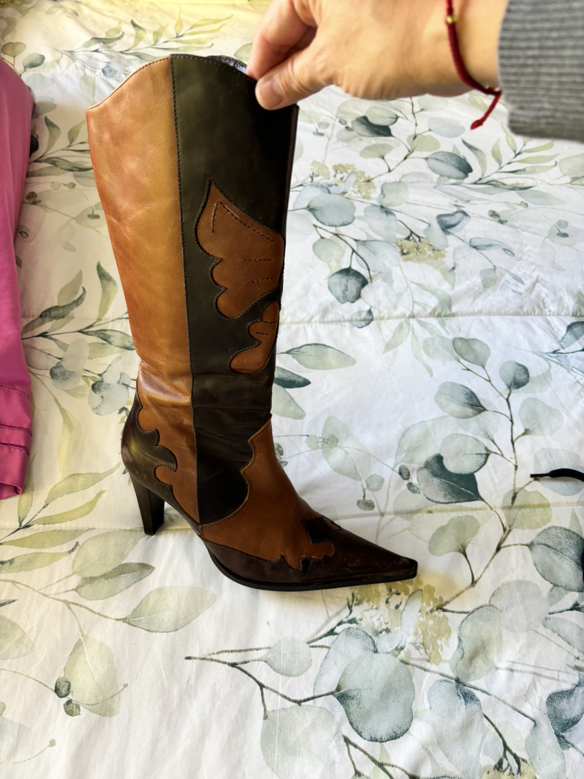 Beautiful cowboy boots - photo 5