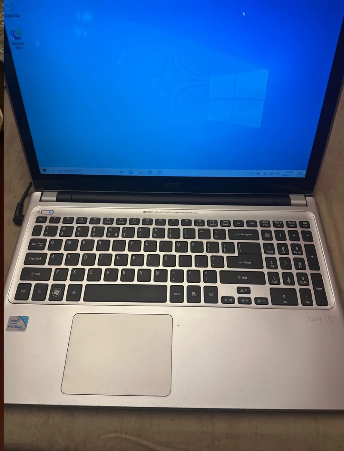 Acer Aspire Laptop thumbnail